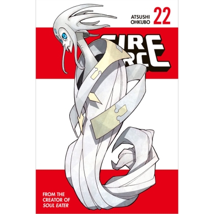 Манга: Fire Force Vol. 22