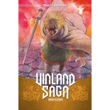 Манга: Vinland Saga vol. 11
