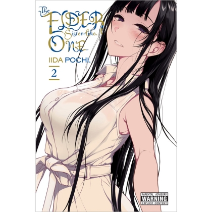 Manga: The Elder Sister-Like One vol. 2