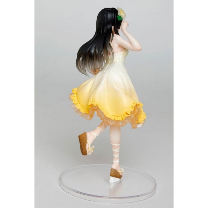 Rascal Does Not Dream of Bunny Girl Senpai Statue Mai Sakurajima Summer Dress Ver. 23 cm