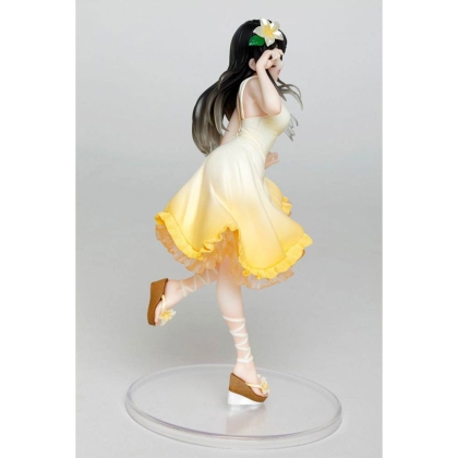 Rascal Does Not Dream of Bunny Girl Senpai Колекционерска Фигурка - Mai Sakurajima Summer Dress 