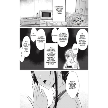 Manga: The Elder Sister-Like One vol. 2