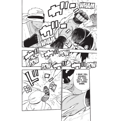 Manga: Fire Force Vol. 13