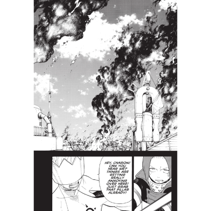 Manga: Fire Force Vol. 13