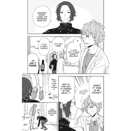 Manga: Horimiya, Vol. 15