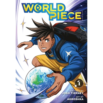 Манга: World Piece, Vol. 1
