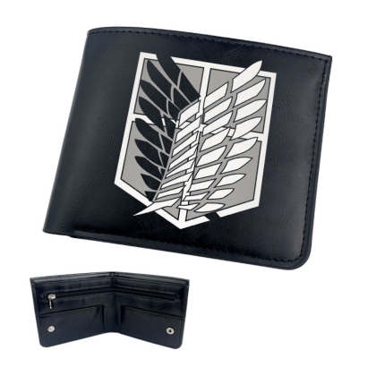 Attack On Titan Wallet - Survey Corps