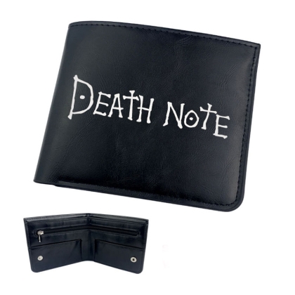 Death Note Wallet - Logo