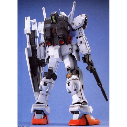 (MG) Gundam Model Kit Екшън Фигурка - Gundam GP01 1/100