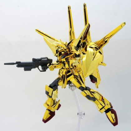 (HG) Gundam Model Kit Екшън Фигурка - ORB-01 Akatsuki Steller's sea Eagle (Mobile Suit Seed Destiny) 1/144