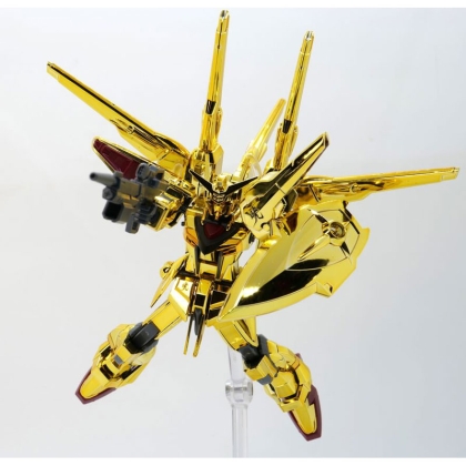 (HG) Gundam Model Kit Екшън Фигурка - ORB-01 Akatsuki Steller's sea Eagle (Mobile Suit Seed Destiny) 1/144