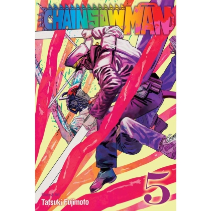 Манга: Chainsaw Man Vol. 5