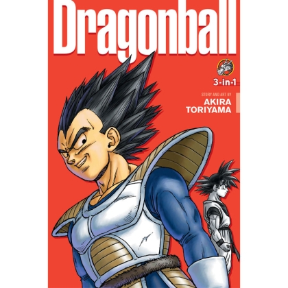 Манга: Dragon Ball (3-in-1), Vol. 7 (19-20-21)