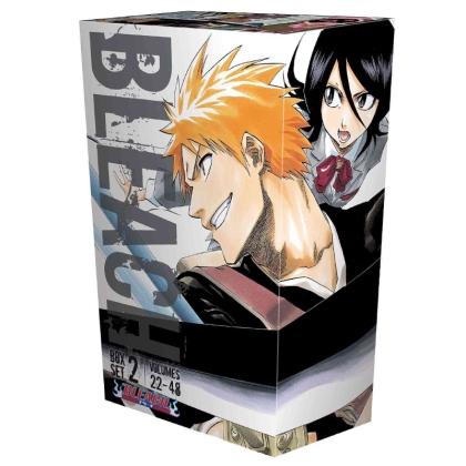 Манга: Bleach Manga Box Set 2 - vol. 22-48