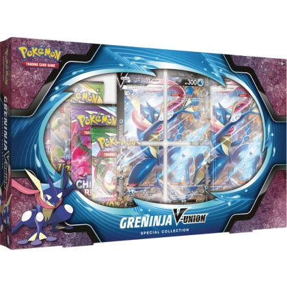 Pokémon TCG:  V-UNION Special Collection Кутия - Greninja