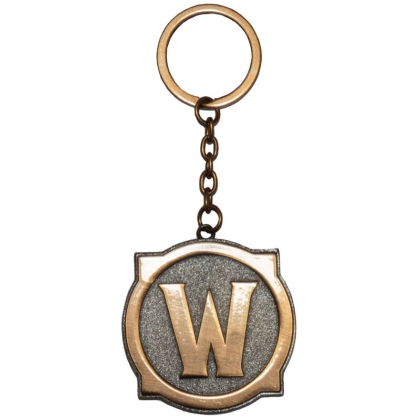 World Of Warcraft Ключодържател - "W"