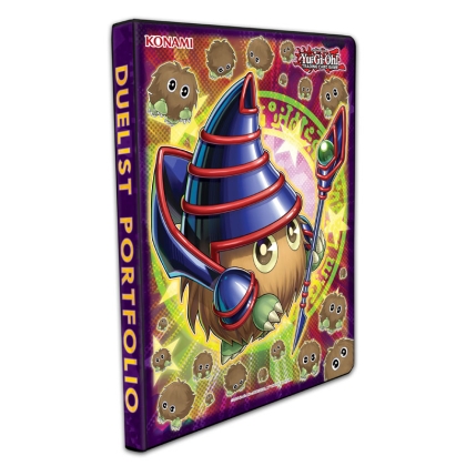 PRE-ORDER: Yu-Gi-Oh! TRADING CARD GAME Kuriboh Kollection - Албум за карти