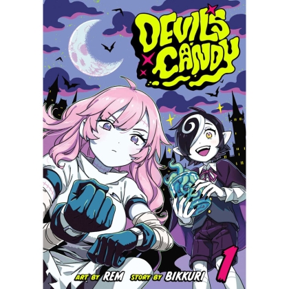 Манга: Devil's Candy, Vol. 1