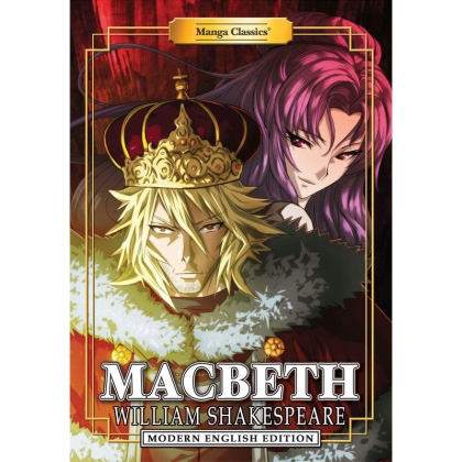 Манга: Classics: Macbeth
