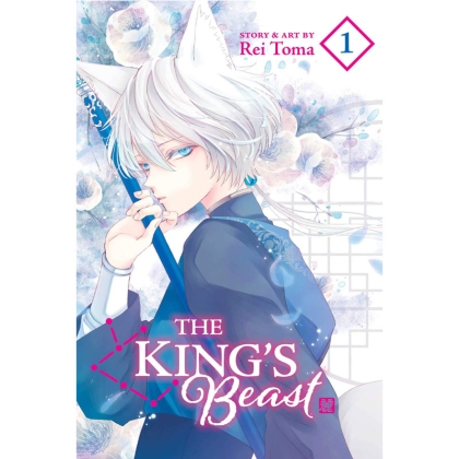 Manga: The King's Beast, Vol. 1