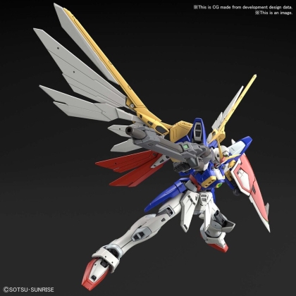 (RG) Gundam Model Kit Екшън Фигурка - Gundam Wing 1/144