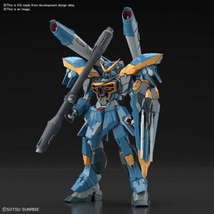 (MG) Gundam Model Kit Екшън Фигурка - Gundam Seed Calamity 1/100
