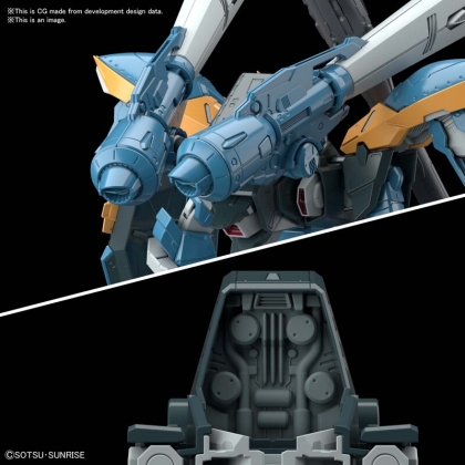 (MG) Gundam Model Kit Екшън Фигурка - Gundam Seed Calamity 1/100