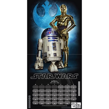 Disney Star Wars Календар 2022