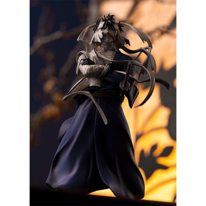 Rurouni Kenshin Pop Up Parade Колекционерска Фигурка - Makoto Shishio