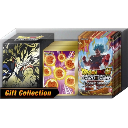 DRAGON BALL SUPER CARD GAME: Gift Collection [GC-01]