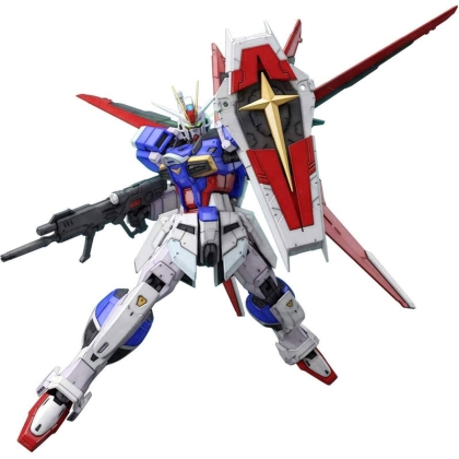 (RG) Gundam Model Kit Екшън Фигурка - Force Impulse Gundam 1/144