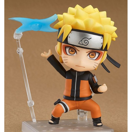 Naruto Shippuden Nendoroid PVC Action Figure Naruto Uzumaki 10 cm