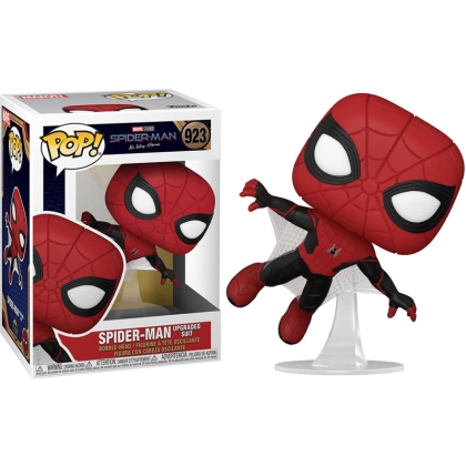 Spider-Man: No Way Home: Funko POP Фигурка - Spider-Man (Upgraded Suit) 