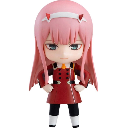Darling in the Franxx Nendoroid Екшън Фигурка - Zero Two