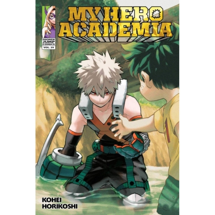 Манга: My Hero Academia Vol. 29