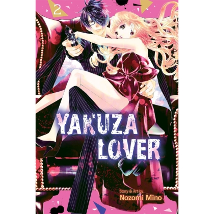 Manga: Yakuza Lover vol. 2