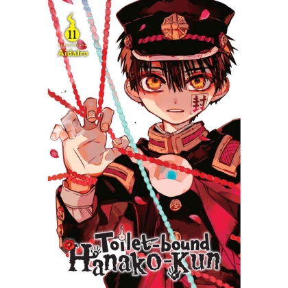 Манга: Toilet-bound Hanako-Kun, Vol. 11