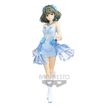 The Idolmaster Cinderella Girls Колекционерска Фигурка - Dressy and Snow MakeUp Kaede Takagaki