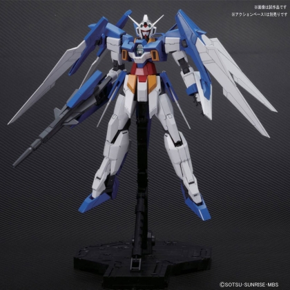 (MG) Gundam Model Kit Екшън Фигурка - Gundam Age-2 Normal 1/100