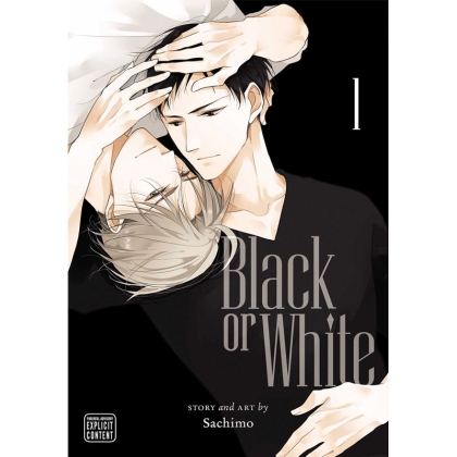 Манга: Black or White, Vol. 1