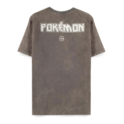 Pokemon Тениска - Obstagoon Punk