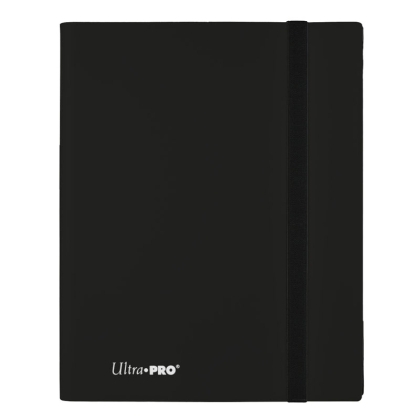 Ultra Pro 9-Pocket Албум за карти A4 - Черна