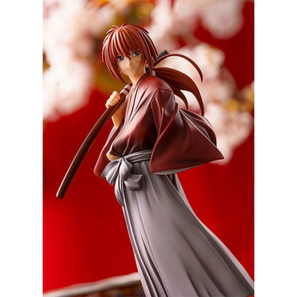 Rurouni Kenshin Pop Up Parade Колекционерска Фигурка - Kenshin Himura