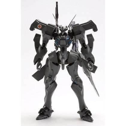 Muv-Luv Unlimited The Day After Plastic Model Kit Екшън Фигурка - Shiranui Imperial Japanese Army Type-1 