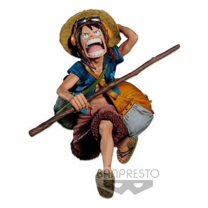 One Piece Chronicle Colosseum Колекционерска Фигурка - Monkey D. Luffy