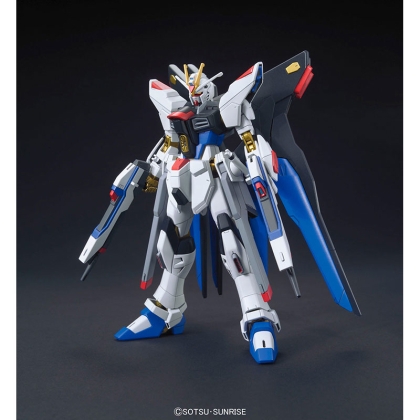 (HG) Gundam Model Kit Екшън Фигурка - Gundam Strike Freedom Revive 1/144
