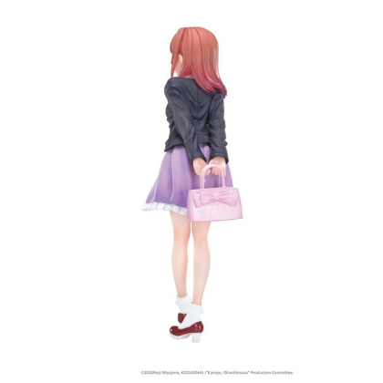 Rent a Girlfriend Coreful PVC Колекционерска Фигурка - Sakurasawa Sumi 