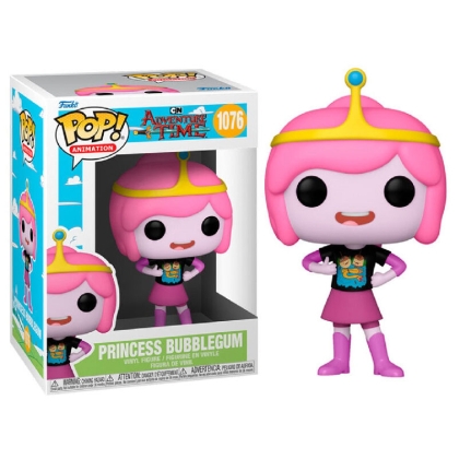 Adventure Time Funko POP Колекционерска Фигурка - Princess Bubblegum