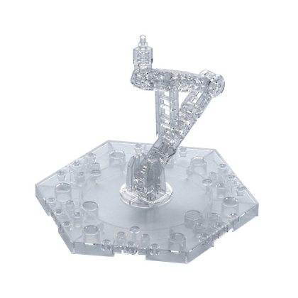 Gundam Model Kit - Поставка - Прозрачна 
