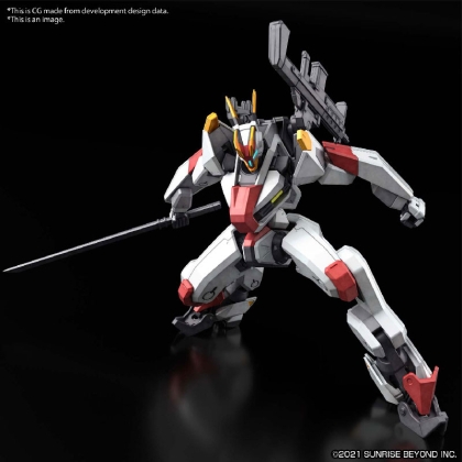 (HG) Gundam Model Kit  - Mailes Kenbu 1/72